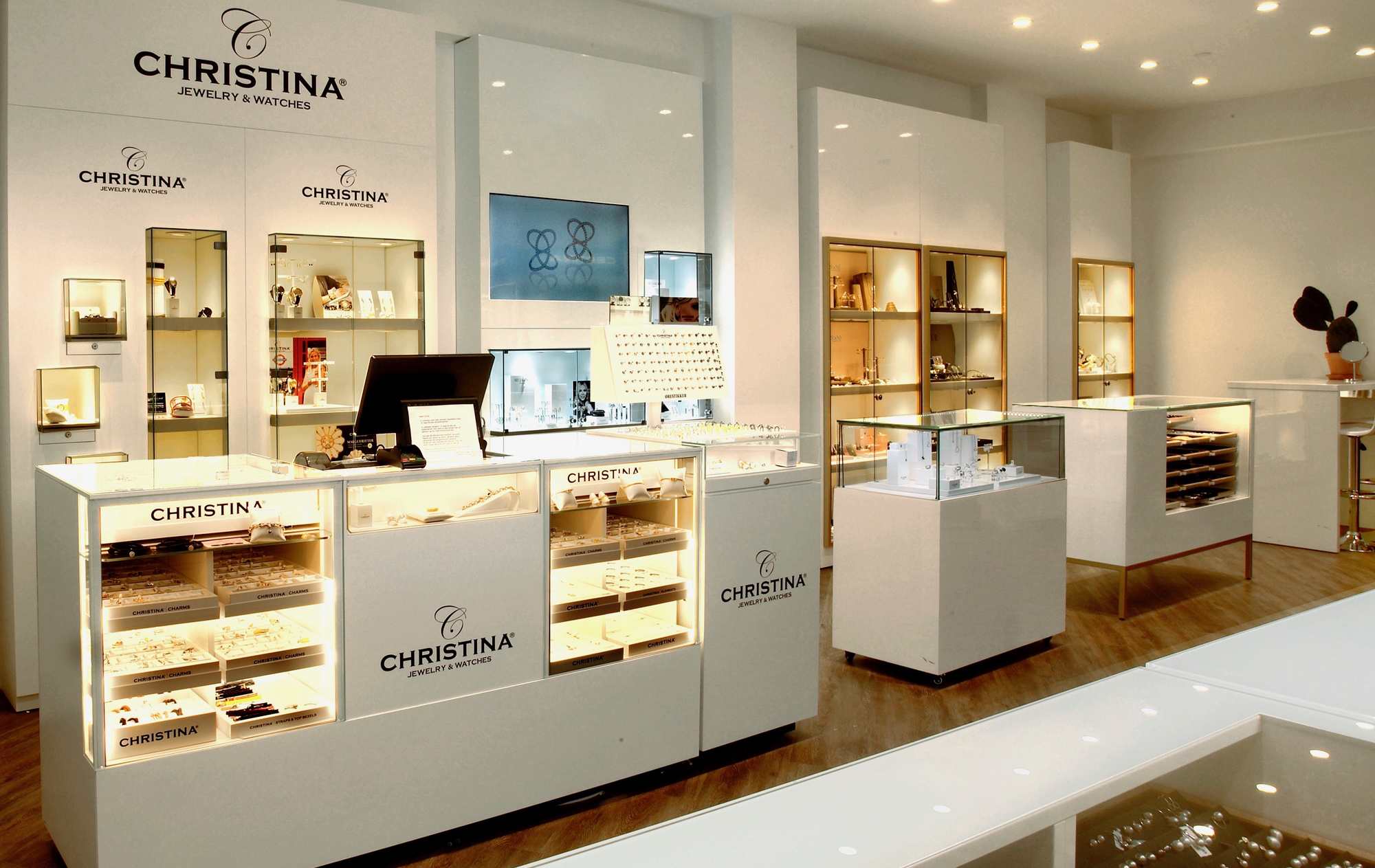 Christina Jewelry & Watches